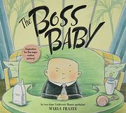 The Boss Baby (en Inglés)