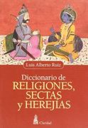 Diccionario de Religiones, Sectas y Herejias