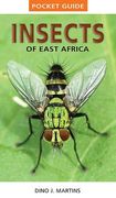 Pocket Guide: Insects of East Africa (en Inglés)