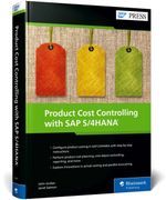 Product Cost Controlling with SAP S/4hana (en Inglés)