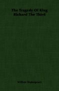 the tragedy of king richard the third (en Inglés)