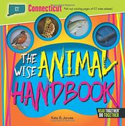 The Wise Animal Handbook Connecticut (Read Together, Do Together) (en Inglés)