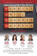 P. U. S. H. Persist until Success Happens Featuring Matt Morris: Success is Reserved Only for Those Who Persist (en Inglés)
