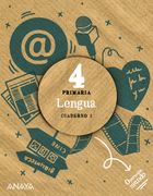 Lengua 4. Cuaderno 1 (in Spanish)