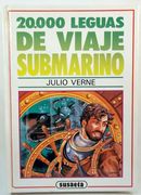 20. 000 Leguas de Viaje Submarino