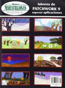 LABORES DE PATCHWORK 9. ESPECIAL APLICACIONES