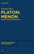 Platon: Menon (en Alemán)