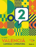 Llengua 2º eso - Avancem Valenciano (en Valenciano)