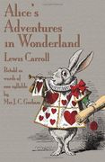 alice's adventures in wonderland, retold in words of one syllable