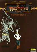 LA MAZMORRA ZENIT 1. CORAZÓN DE PATO (EXTRA COLOR)