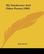 my sundowner and other poems (1904) (en Inglés)
