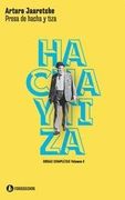 Prosa de Hacha y Tiza