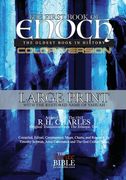 The First Book of Enoch: The Oldest Book In History Black & White Edition (en Inglés)