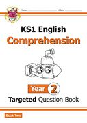 New ks1 English Targeted Question Book: Year 2 Comprehension - Book 2 
