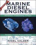 Marine Diesel Engines: Maintenance, Troubleshooting, and Repair de Nigel Calder(Intl Marine pub co) (en Inglés)