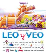 Leo leo los Ogros - Leopoldo Salvarezza - Susaeta