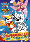 Paw Patrol | Patrulla Canina. Actividades - Superpatrulla. Libro de Colorear:  Más de 90 Dibujos Para Colorear!