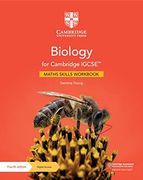 Biology for Cambridge Igcse(tm) Maths Skills Workbook with Digital Access (2 Years) [With Access Code] (en Inglés)