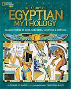 Treasury of Egyptian Mythology (en Inglés)
