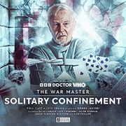 The war Master: Solitary Confinement: 9