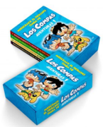 Estuche Compas 1 al 4