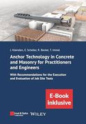 Anchor Technology in Concrete and Masonry for Practitioners and Engineers: With Recommendations for the Execution and Evaluation of job Site Tests. Pdf) (en Alemán)