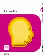 Filosofia Serie Reflexiona 4 eso Saber Hacer Contigo