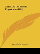 notes on the family zygaenidae (1884) (en Inglés)