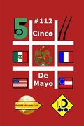 #CincoDeMayo 112 (edizione italiana) (en Italiano)