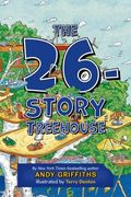 The 26-Story Treehouse: Pirate Problems! (en Inglés)