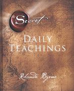 The Secret - Daily Teachings (en Inglés)