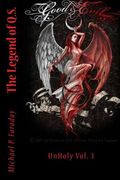 The Legend of QuickSilver: Unholy (en Inglés)
