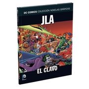 DC T30 JLA: EL CLAVO