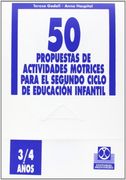 50 Propuestas de Actividades Motrices Para 3