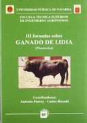 iii jornadas sobre ganado de lidia