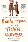 battle hymn of the tiger mother (en Inglés)