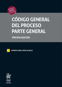 Código General del Proceso parte general 3ª Edición