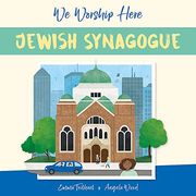 We Worship Here: Jewish Synagogue (en Inglés)