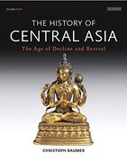 History of Central Asia, The: 4-Volume Set (en Inglés)