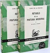 Retablo de la Pintura Moderna 1 / 2