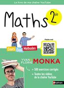 Maths 2de Avec Yvan Monka (en Francés)