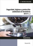 Seguridad, Higiene y Protección Ambiental en Hostelería