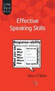 Little Red Book Of Effective Speaking Skills (en Inglés)