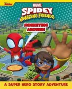 Marvel Spidey and his Amazing Friends: Monkeying Around! (en Inglés)