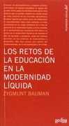 Los Retos de la Educación en la Modernidad Líquida