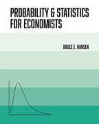 Probability and Statistics for Economists (en Inglés)