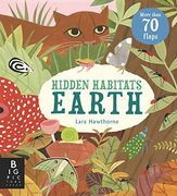 Hidden Habitats: Earth (Small Worlds) (en Inglés)