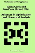 advances in optimization and numerical analysis (en Inglés)