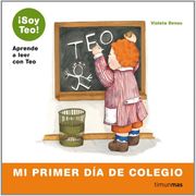 mi primer dia de colegio (in Spanish)