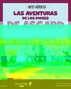 Las Aventuras de los Dioses de Asgard